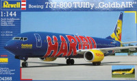 Пассажирский самолёт Боинг 737-800 TUlfly  