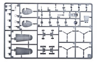 Revell 04269 Сборная модель авиалайнера Lockheed Constellation C-121C