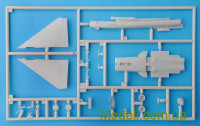 Revell 04282 Сборная модель-копия истребителя  Еврофайтер Тайфун