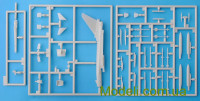 Revell 04282 Сборная модель-копия истребителя  Еврофайтер Тайфун