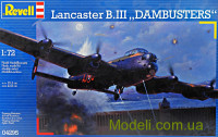 Бомбардировщик Lancaster B.III "Dambusters"