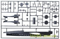 Revell 04295 Сборная модель-копия бомбардировщика Lancaster B.III "Dambusters"