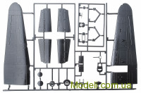 Revell 04295 Сборная модель-копия бомбардировщика Lancaster B.III "Dambusters"