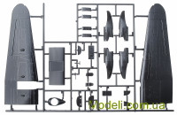 Revell 04295 Сборная модель-копия бомбардировщика Lancaster B.III "Dambusters"