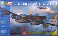 Бомбардировщик Avro Lancaster Mk.I/III