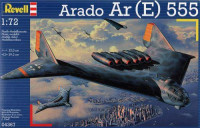 Бомбардировщик Arado Ar (Е) 555