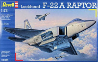 Многоцелевой истребитель F-22 Raptor