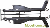 Revell 04420 Cборная модель боевого вертолета  Apache AH-64D / WAH-64D