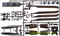 Revell 04420 Cборная модель боевого вертолета  Apache AH-64D / WAH-64D