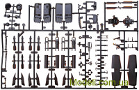 Revell 04420 Cборная модель боевого вертолета  Apache AH-64D / WAH-64D