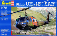 Багатоцільовий гелікоптер Bell UH-1D SAR