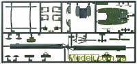 Revell 04444 Сборная модель многоцелевого вертолета Bell UH-1D SAR