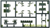 Revell 04444 Сборная модель многоцелевого вертолета Bell UH-1D SAR