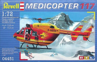 Спасательный вертолет Medicopter 117