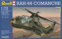 Revell 04469 Сборная модель разведывательно-ударного вертолета RAH.66 Comanche