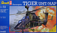 Разведывательно-ударный вертолет Еврокоптер Тайгер UHT