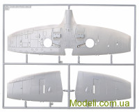Revell 04554 Сборная модель истребителя Spitfire Mk. IXC