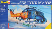 Британский вертолет Westland  Sea Lynx Mk. 88A