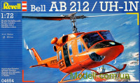 Вертолет Bell AB 212