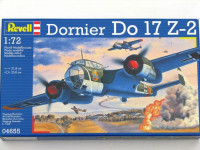 Бомбардировщик Dornier Do 17Z