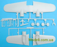 Revell 04655 Купить масштабную стендовую модель самолета Dornier Do 17Z