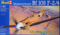 Самолет Messerschmitt Bf109 F-2/4
