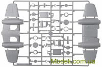 Revell 04658 Сборная модель истребителя Глостер Метеор Mk.4(Gloster Meteor)