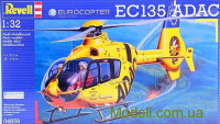Вертолет EC135