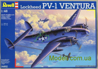 Бомбардировщик PV-1 Ventura