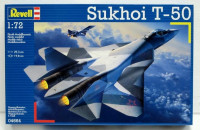 Истребитель Sukhoi T-50