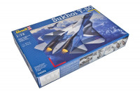 Revell 04664 Сборная модель истребителя Sukhoi T-50