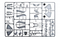 Revell 04664 Сборная модель истребителя Sukhoi T-50