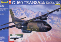 Военно-транспортный самолет Transall ELOKA / NG C-160