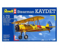 Учебно-тренировочный самолет Stearman PT-13D Kaydet