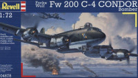Бомбардировщик Focke Wulf 200 C-4 Condor "Bomber"