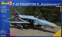 Многоцелевой истребитель F-4F Phantom II 50th Anninersary