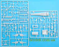 Revell 04689 Сборная модель истребителя Еврофайтер Тайфун "Twinseater"