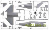 Revell 04691 Сборная модель самолета F-16 Mlu 'Tigermeet 2009'