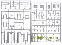 Revell 04691 Сборная модель самолета F-16 Mlu 'Tigermeet 2009'
