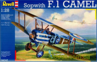 Истребитель Sopwith F1 "Camel"