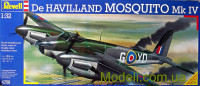 Бомбардировщик Mosquito Mk. IV