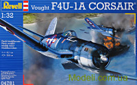 Истребитель Vought F4U-1D Corsair