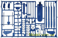 Revell 04833 Сборная модель вертолета BK 117 'Space Design"