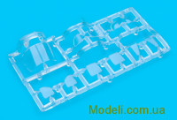 Revell 04833 Сборная модель вертолета BK 117 'Space Design"
