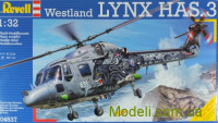 Королевский военно-морской вертолет Westland Lynx HAS.3