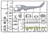 Revell 04839 Сборная модель вертолета Миль Ми-24 V Hind E