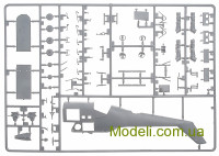Revell 04839 Сборная модель вертолета Миль Ми-24 V Hind E
