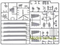 Revell 04839 Сборная модель вертолета Миль Ми-24 V Hind E