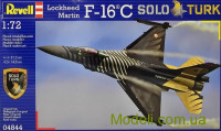 Истребитель F-16 C "Solo Turk"