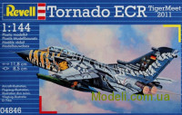 Разведчик-бомбардировщик Tornado ECR 'Tigermeet 2011